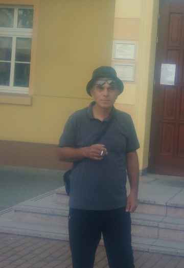 Моя фотография - davit, 51 из Варшава (@davit2008)