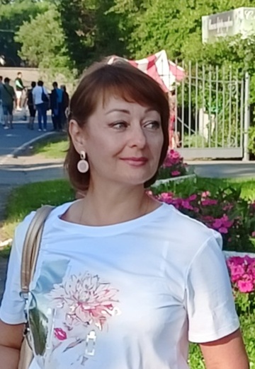 Моя фотография - Tina, 50 из Иркутск (@tina10096)