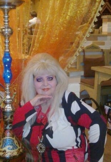 Моя фотография - Lidiya, 66 из Москва (@lidiya10272)