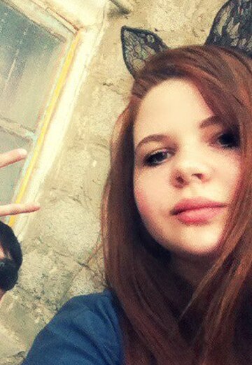 Моя фотография - Anastasia, 25 из Астрахань (@anastasia4246)
