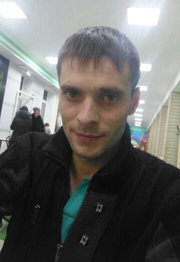 My photo - miha, 36 from Komsomolsk-on-Amur (@miha6807)