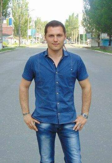 Моя фотография - Владимир, 38 из Киев (@vladimir239639)