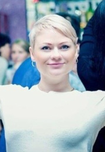 Моя фотография - Екатерина, 42 из Волгоград (@ekaterina120798)