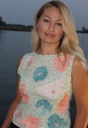 My photo - Marina, 43 from Kherson (@marina63627)
