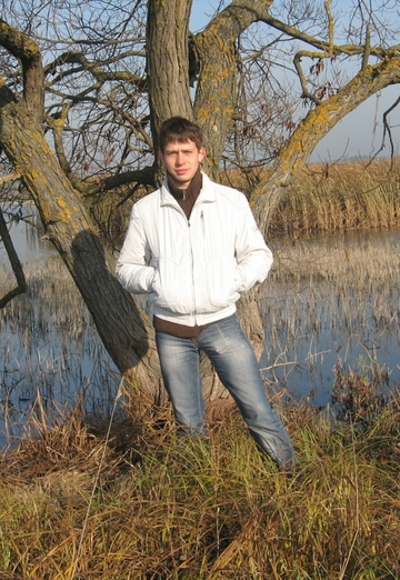 My photo - aleksey, 35 from Zaslavl (@aleksey150976)