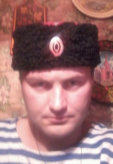 My photo - Mihail, 41 from Alchevsk (@mihail201653)
