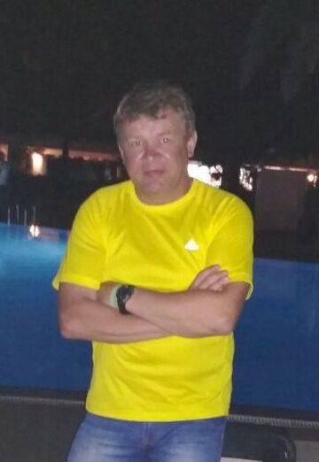 My photo - Vladimir, 52 from Salavat (@vladimir343296)