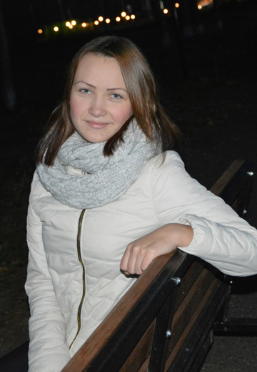 Моя фотография - Ольга, 28 из Куйбышев (Новосибирская обл.) (@olga105472)