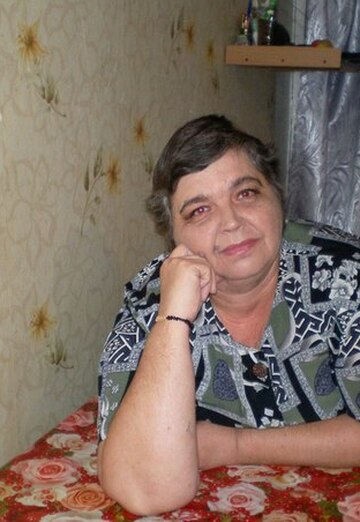 My photo - nadejda, 60 from Samara (@nadejda15176)