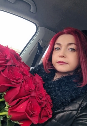 Mein Foto - Tatjana, 42 aus Gubkinski (@tatyana398828)