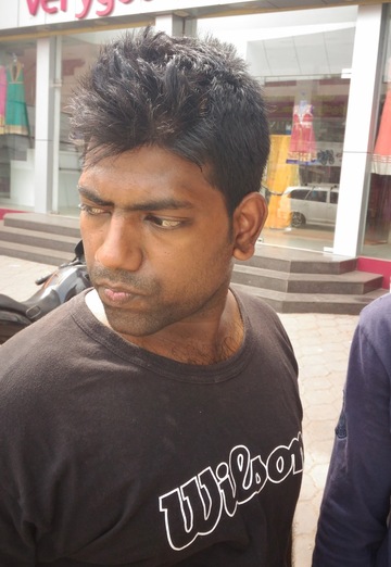 My photo - Rajesh, 33 from Chennai (@rajesh68)