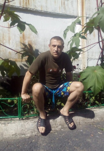 My photo - Denis, 40 from Avdeevka (@denis221845)