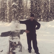 макс, 34, Ленск