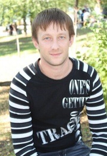 Моя фотография - Егор, 38 из Мурмаши (@kotzyxel)