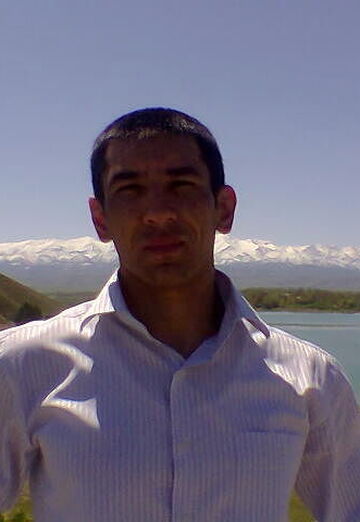 My photo - Tahir, 49 from Khujand (@tahir1475)