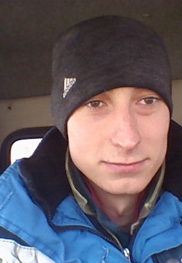 Моя фотография - Павел, 29 из Иловля (@pavel124511)