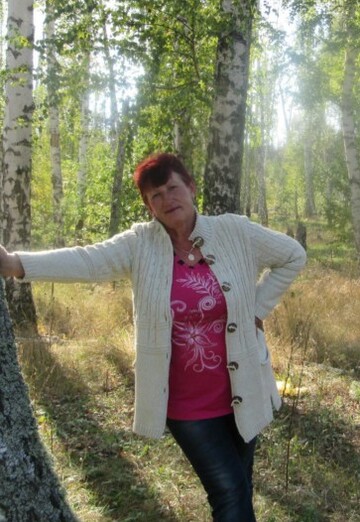 Моя фотография - Анна, 62 из Воронеж (@anna204426)