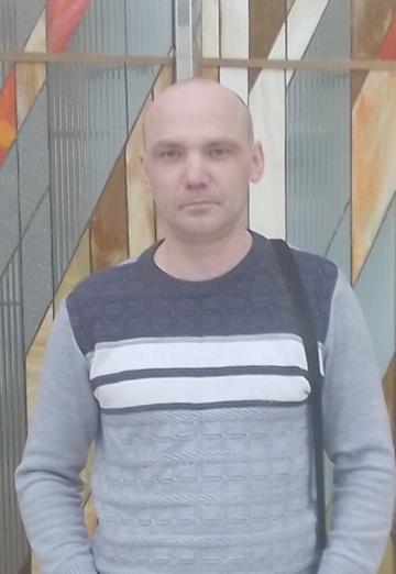 My photo - Nikolay, 44 from Babruysk (@nikolay299663)