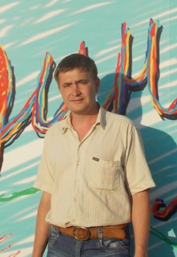 Моя фотография - Андрей, 45 из Минусинск (@andrey190907)