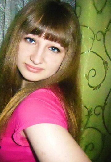 My photo - Anya, 28 from Blagoveshchenka (@anya20053)