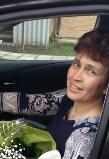 My photo - Larisa, 59 from Kyiv (@sheremeteva-65)