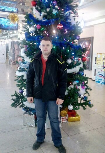 My photo - Andrey, 32 from Yeisk (@andrey343209)