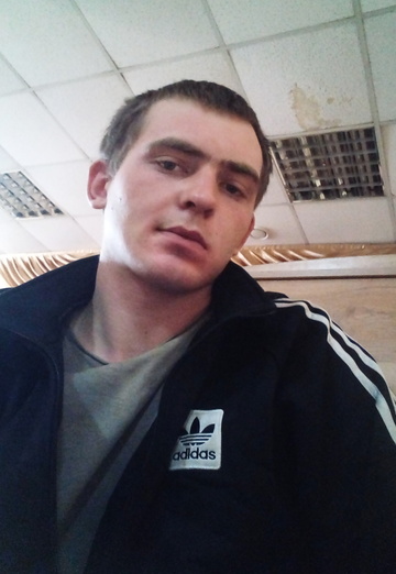 Моя фотография - Дмитрий, 28 из Чита (@dmitriy342671)