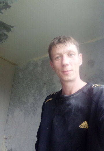 Моя фотография - Андрей, 39 из Благовещенск (@andrey596577)
