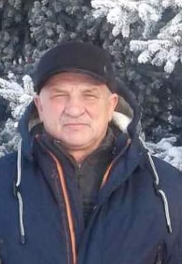 My photo - yuriy, 65 from Pavlodar (@uriy155420)