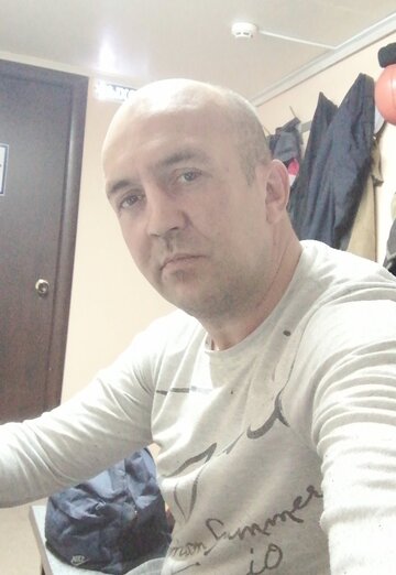 My photo - Sergey, 46 from Nizhnevartovsk (@sergey955106)