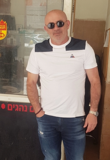 My photo - moshe batonia, 53 from Tel Aviv-Yafo (@moshebatonia)