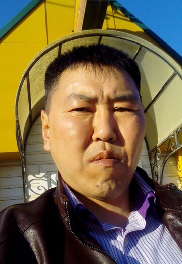 My photo - Innokentiy, 43 from Yakutsk (@innokentiy850)