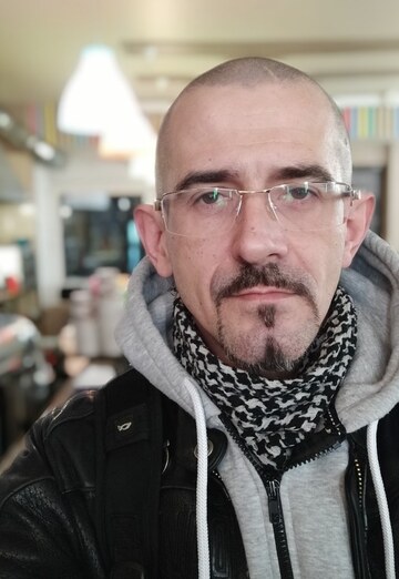 My photo - Konstantin, 44 from Lahoysk (@konstantin86819)