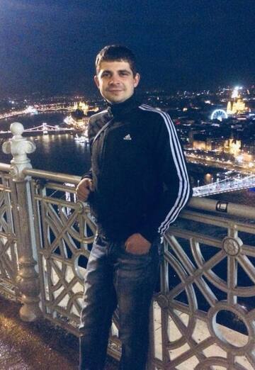 Моя фотографія - Andriy, 28 з Львів (@andriy2046)
