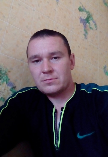 Моя фотография - aleksandr, 37 из Барановичи (@aleksandr782682)