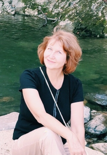 My photo - Ninel, 59 from Saint Petersburg (@ninel2704)