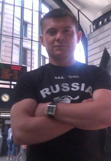 Моя фотография - Вячеслав, 42 из Кострома (@vyacheslav43009)