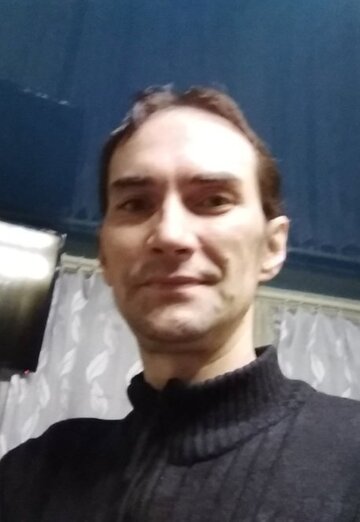Моя фотография - Андрей, 44 из Оленегорск (@andrey616862)