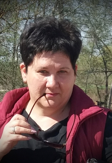 My photo - Lyudmila, 56 from Saratov (@ludmila107126)