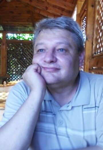 Моя фотография - Александр, 52 из Дзержинск (@aleksandr322901)