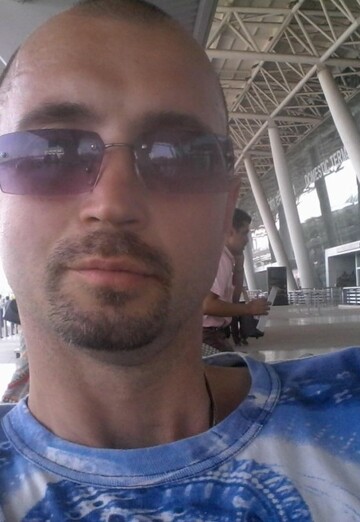 My photo - Sergey, 38 from Brest (@sergey575254)