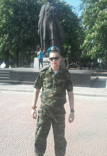 My photo - Vadim, 30 from Luhansk (@adik231093)