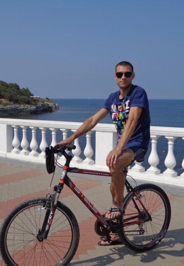 My photo - Sergey, 47 from Ramenskoye (@sergey708397)