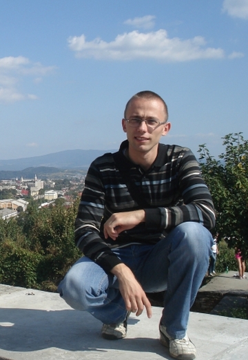 Моя фотография - Ігор, 39 из Тернополь (@igorkushpinskyi)