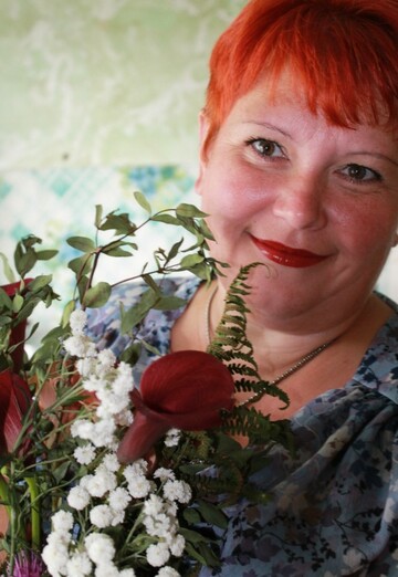 Моя фотография - Елена, 47 из Данков (@elena8372386)