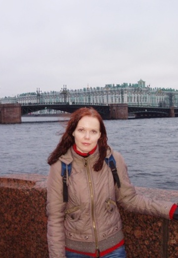 Моя фотография - Анастасия, 41 из Санкт-Петербург (@ddp12)