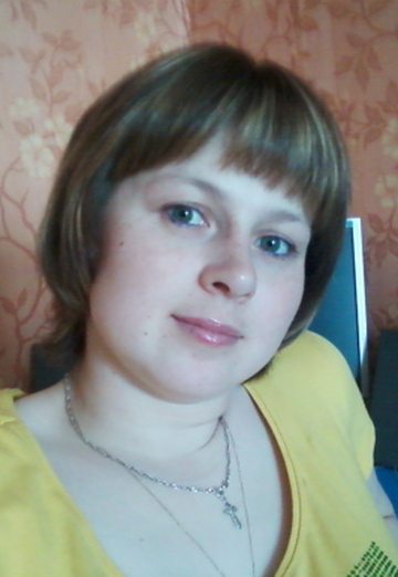My photo - Lena, 39 from Lesosibirsk (@lena2144)