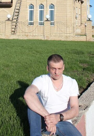 Моя фотография - павел, 43 из Сосногорск (@pavel127148)