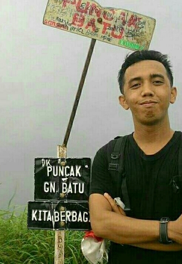 Моя фотография - Daniel Baringbing, 32 из Джакарта (@danleviathan)
