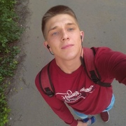 Сергей Петрушин, 23, Хотьково